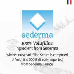 Emballage Witches Brew Volufiline, présentation produit soignée