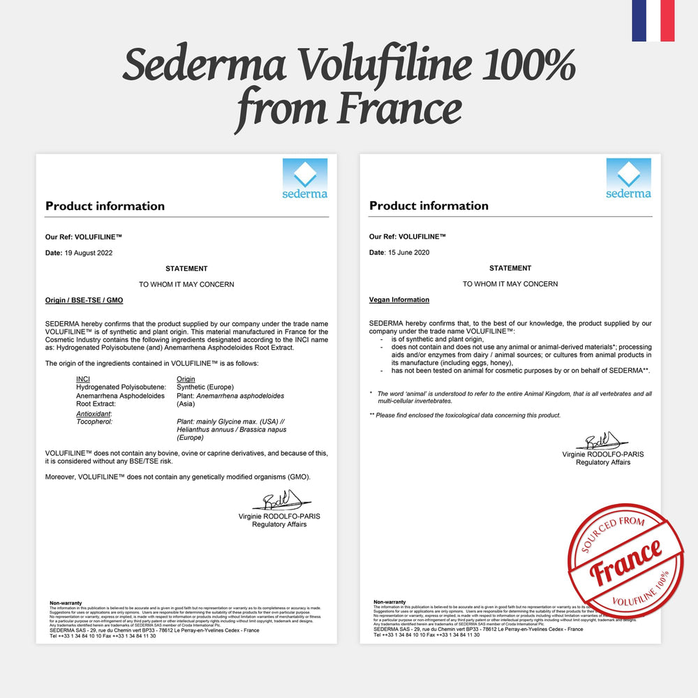 Sérum-visage Volufiline de Witches Brew prêt au mélange