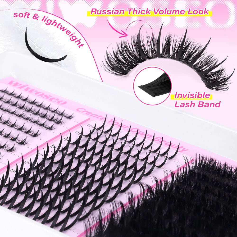 wiwoseo cadeau cils – idée élégante pour elle
