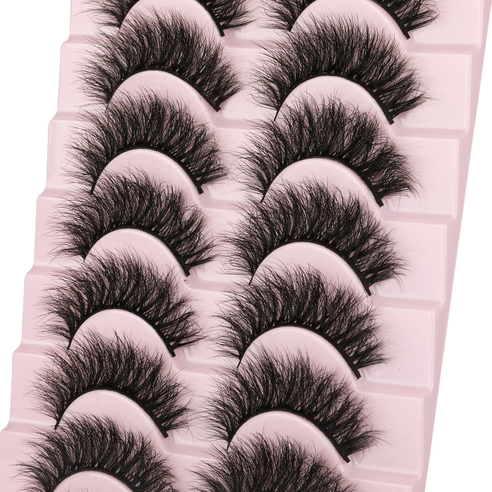 Lot de 10 paires wiwoseo, prête à varier les styles au quotidien.