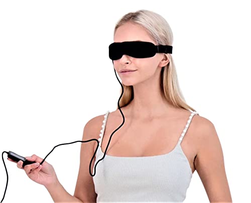 Wizard Research masque-yeux-relaxation-anti-stress: idéal après une journée chargée
