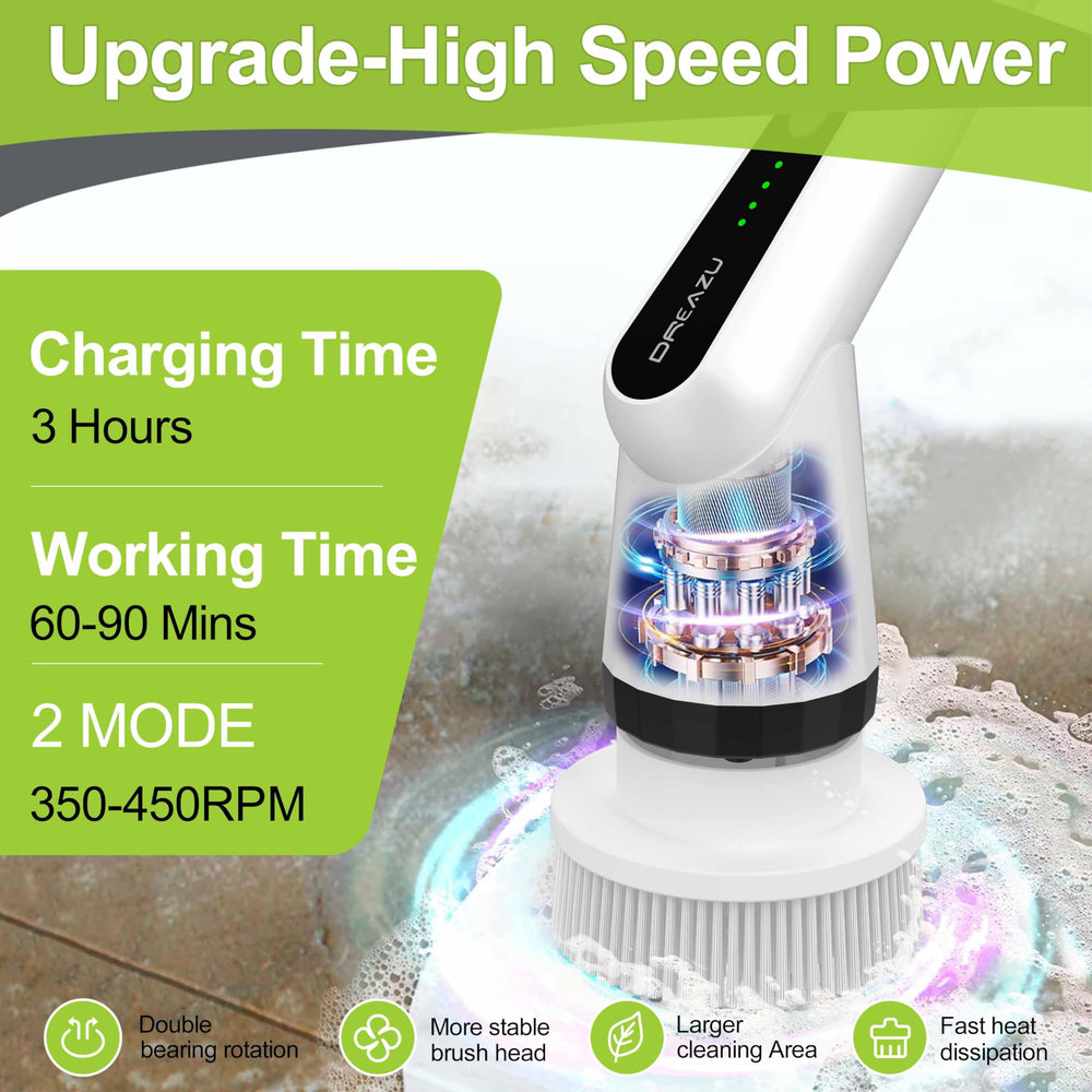 WKY ensemble d'accessoires interchangeables 10-en-1.