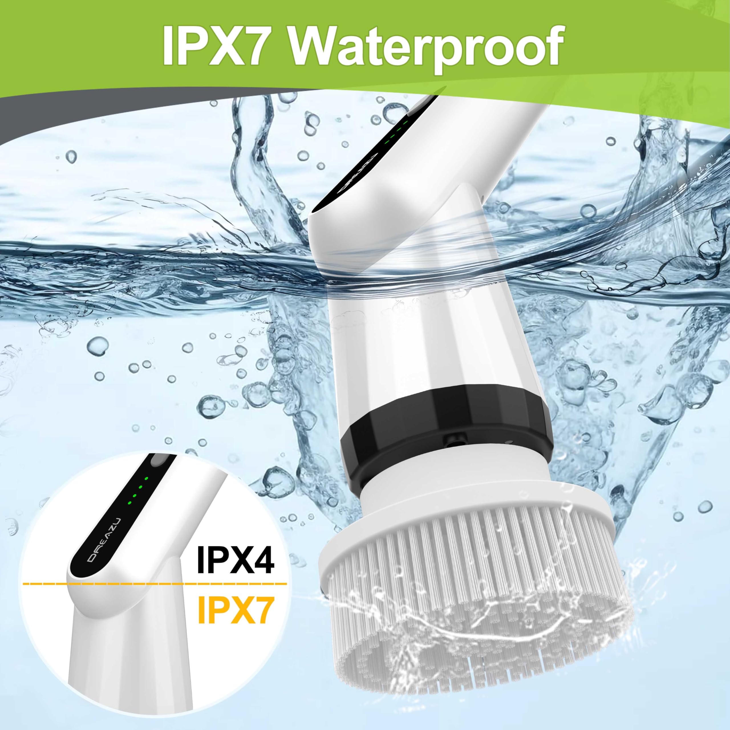 WKY utilisation efficace dans la salle de bain.