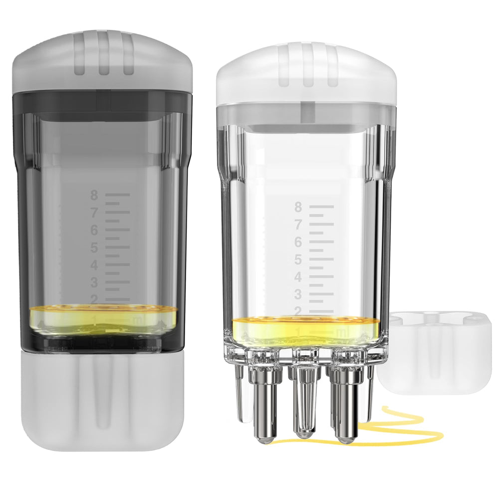WL-YBOPRO minoxidil applicateur duo, application propre et précise.