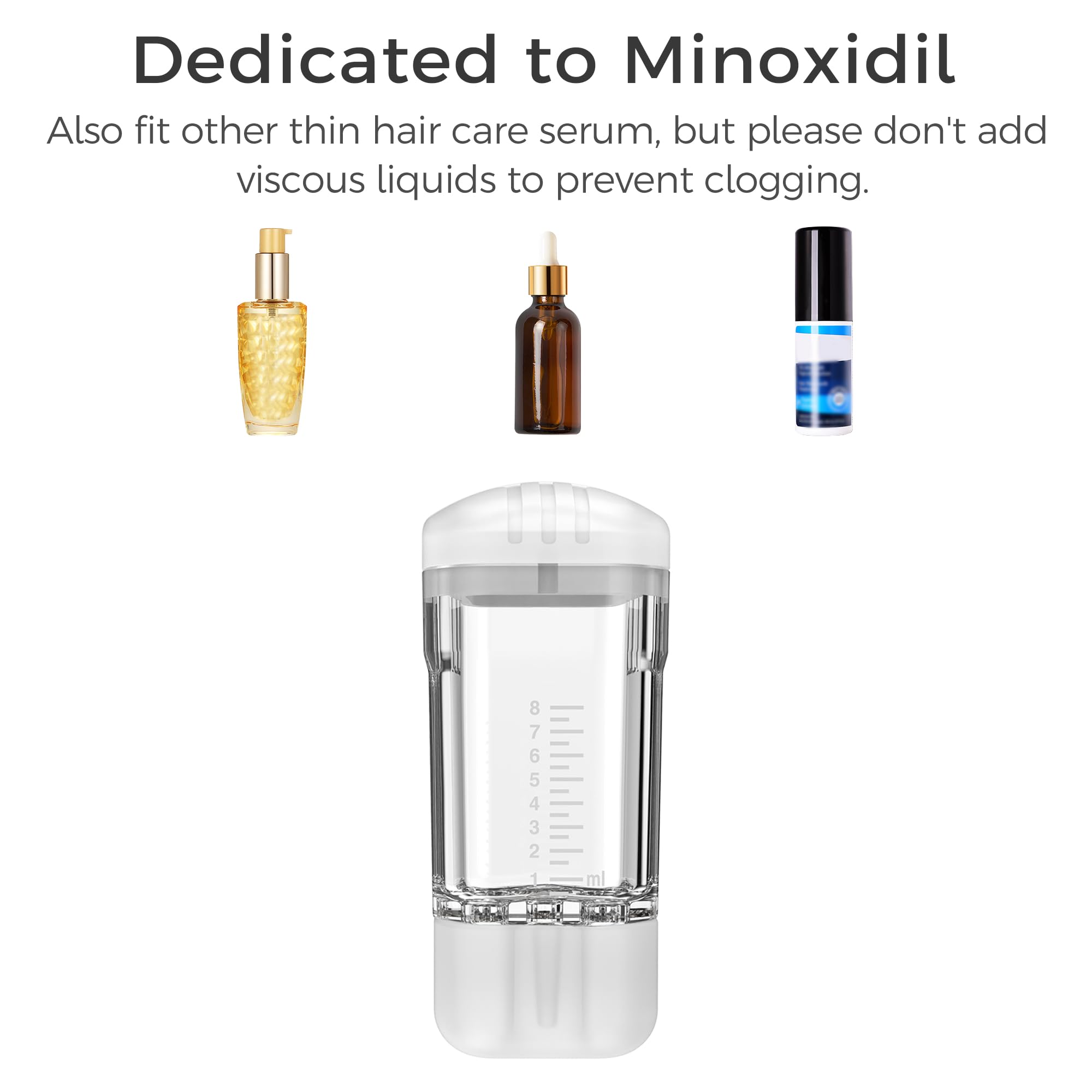 WL-YBOPRO pack deux pièces: routine capillaire simplifiée et propre.