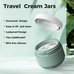 Spatules incluses pour prélever sans contamination lors de vos soins.