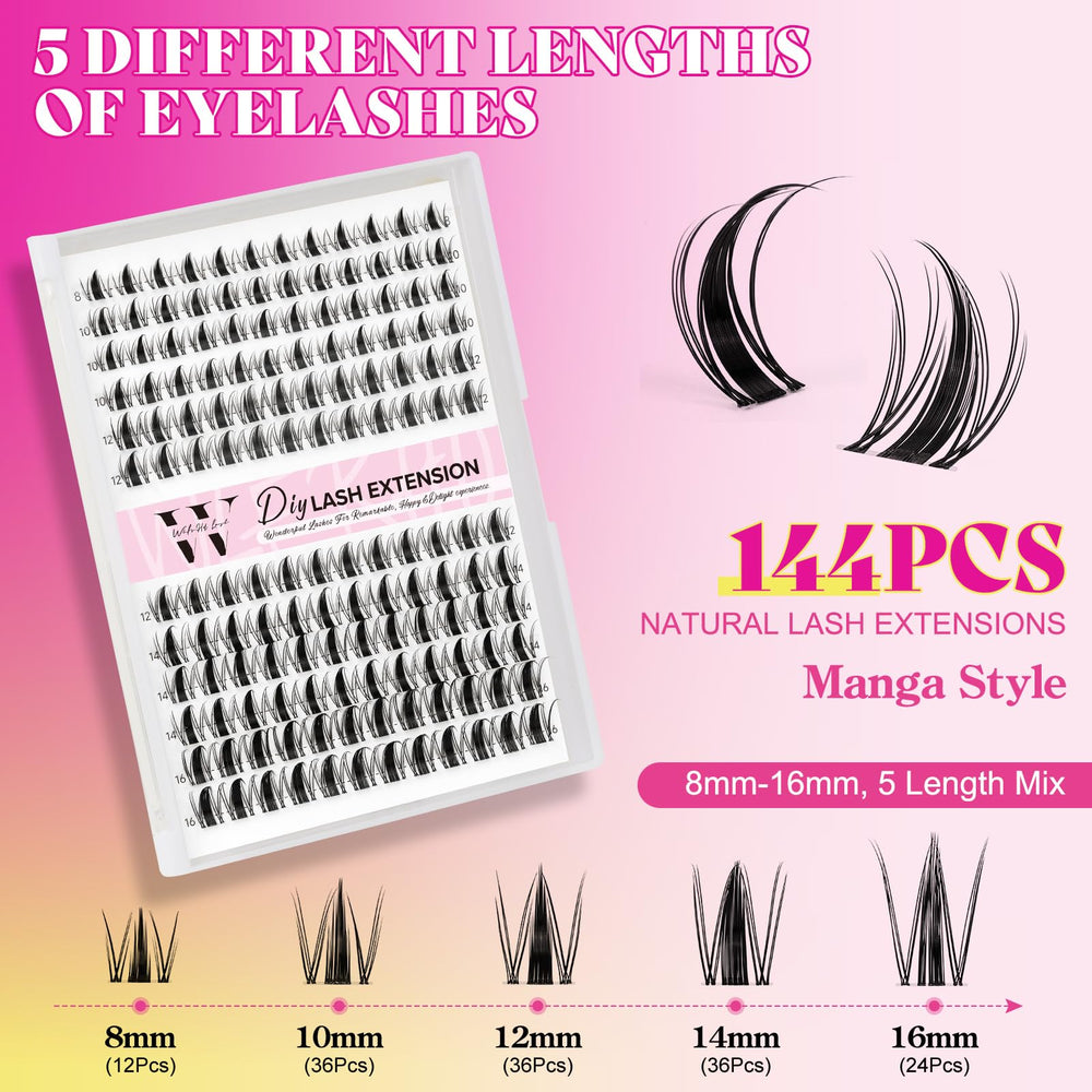WLFRHD remover doux pour retirer la colle sans résidu.