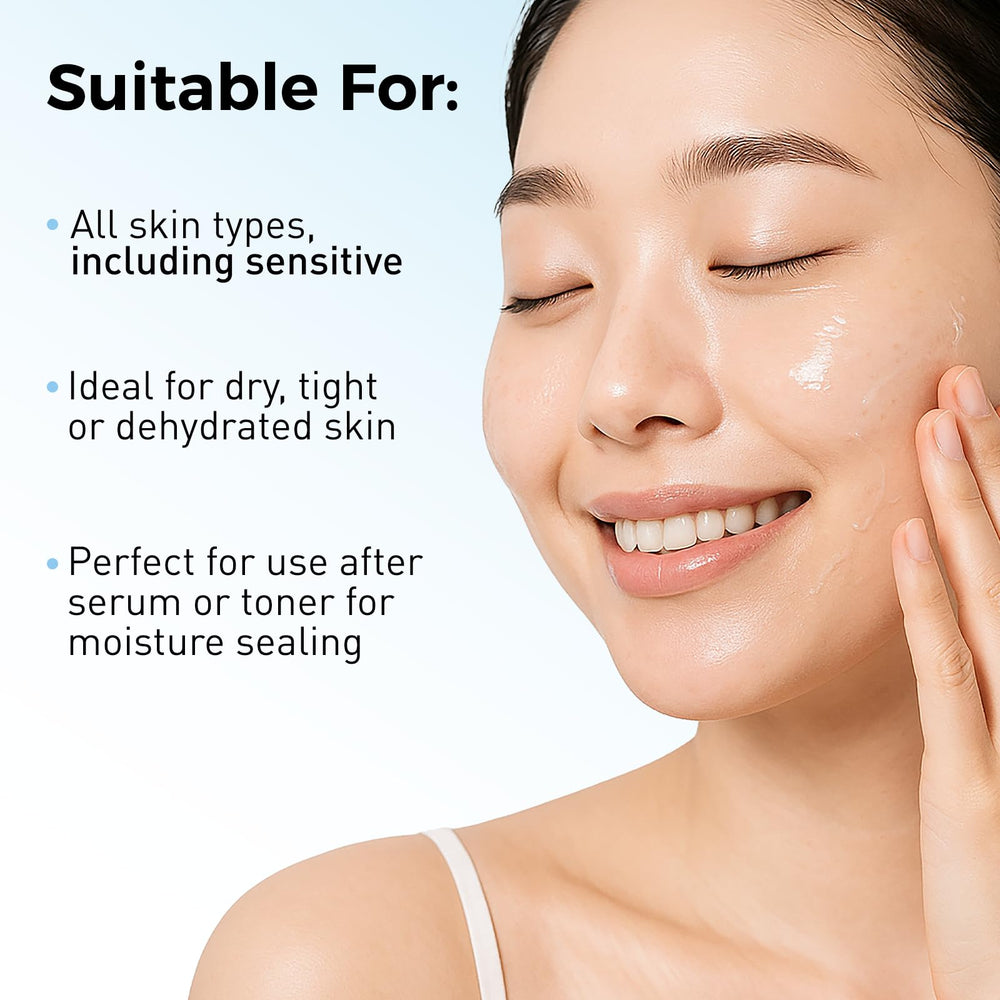 Crème WNP sans parfum: adaptée aux peaux sensibles et réactives.