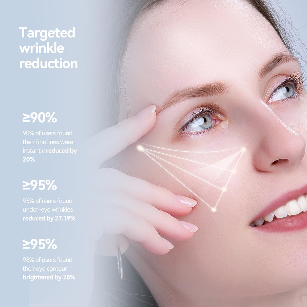WNP Eye Cream delivers cooling relief to tired eyes.