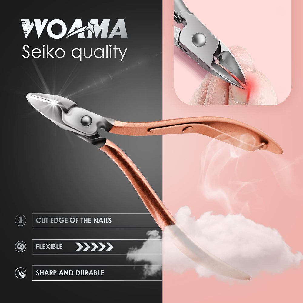 WOAMA trousse-voyage-en-cuir : rangement élégant et compact pour vos déplacements.