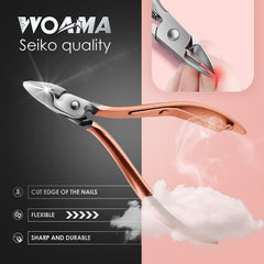 WOAMA trousse-voyage-en-cuir : rangement élégant et compact pour vos déplacements.