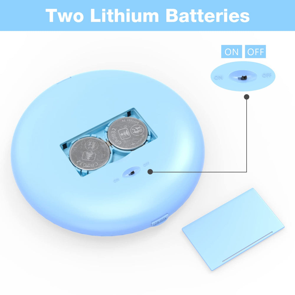Miroir WOBSION dans bel emballage cadeau