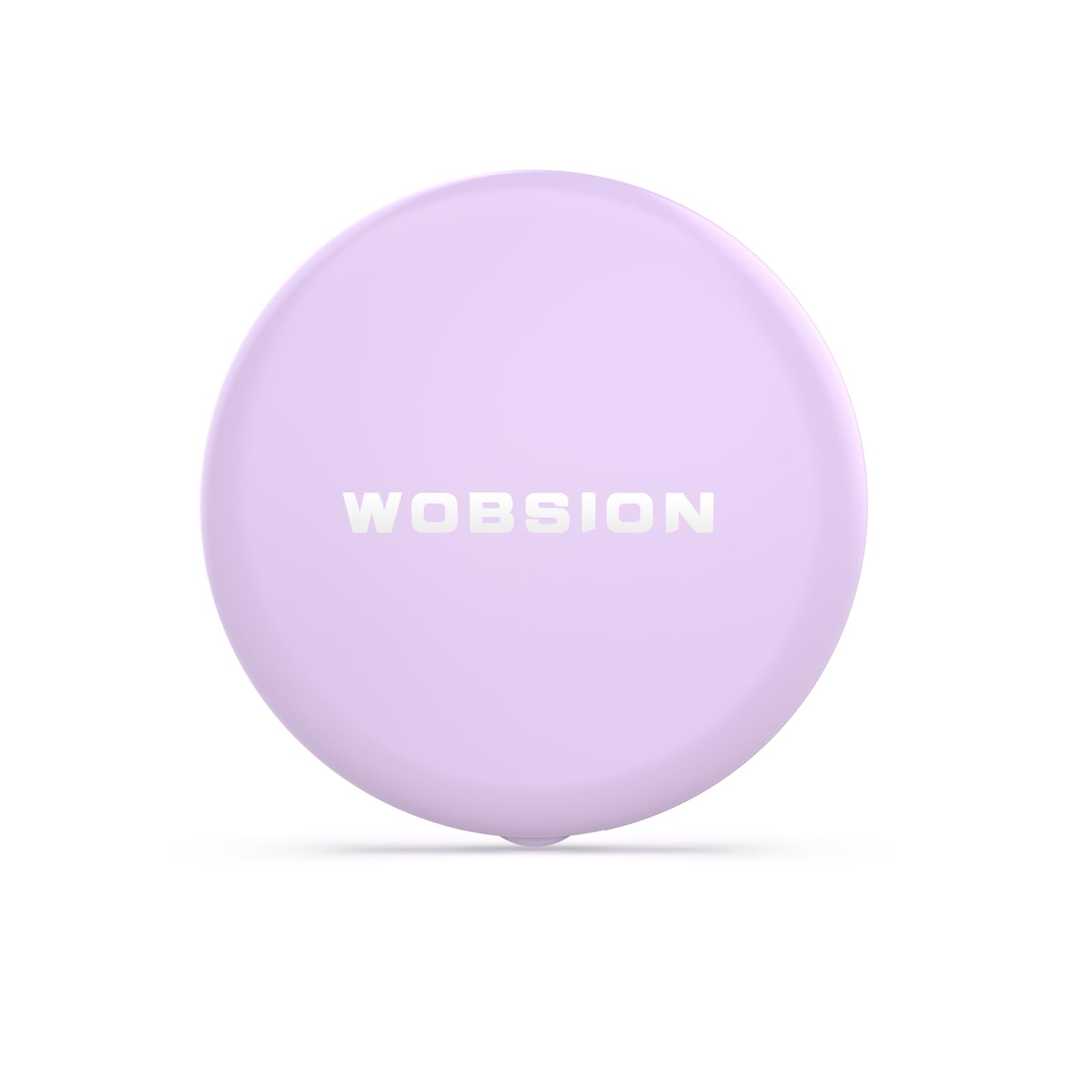 Miroir WOBSION usage quotidien pratique, petit miroir de poche pour retouches rapides.