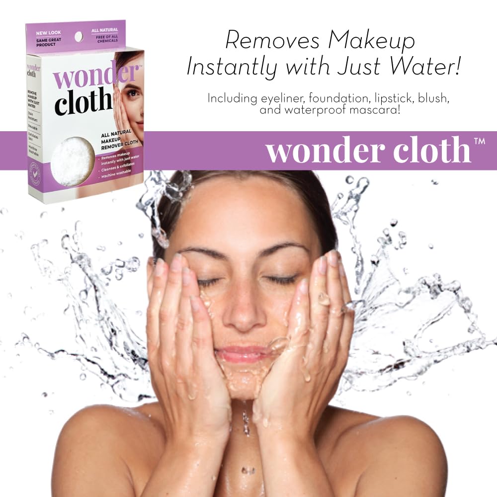 Wonder Cloth lavable en machine et durable