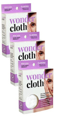 Wonder Cloth pack3 démaquillage naturel sans produits chimiques