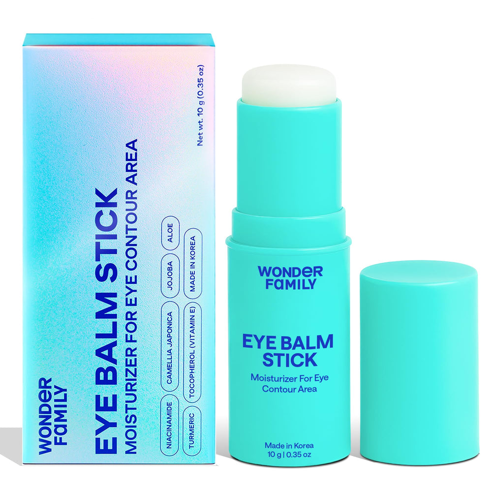 Stick contour des yeux WONDER FAMILY hydratant pour le regard.