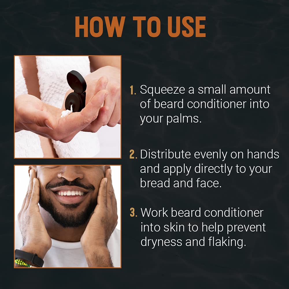 Woody's 2-en-1 barbe-utilisation quotidienne, produit pratique et efficace.