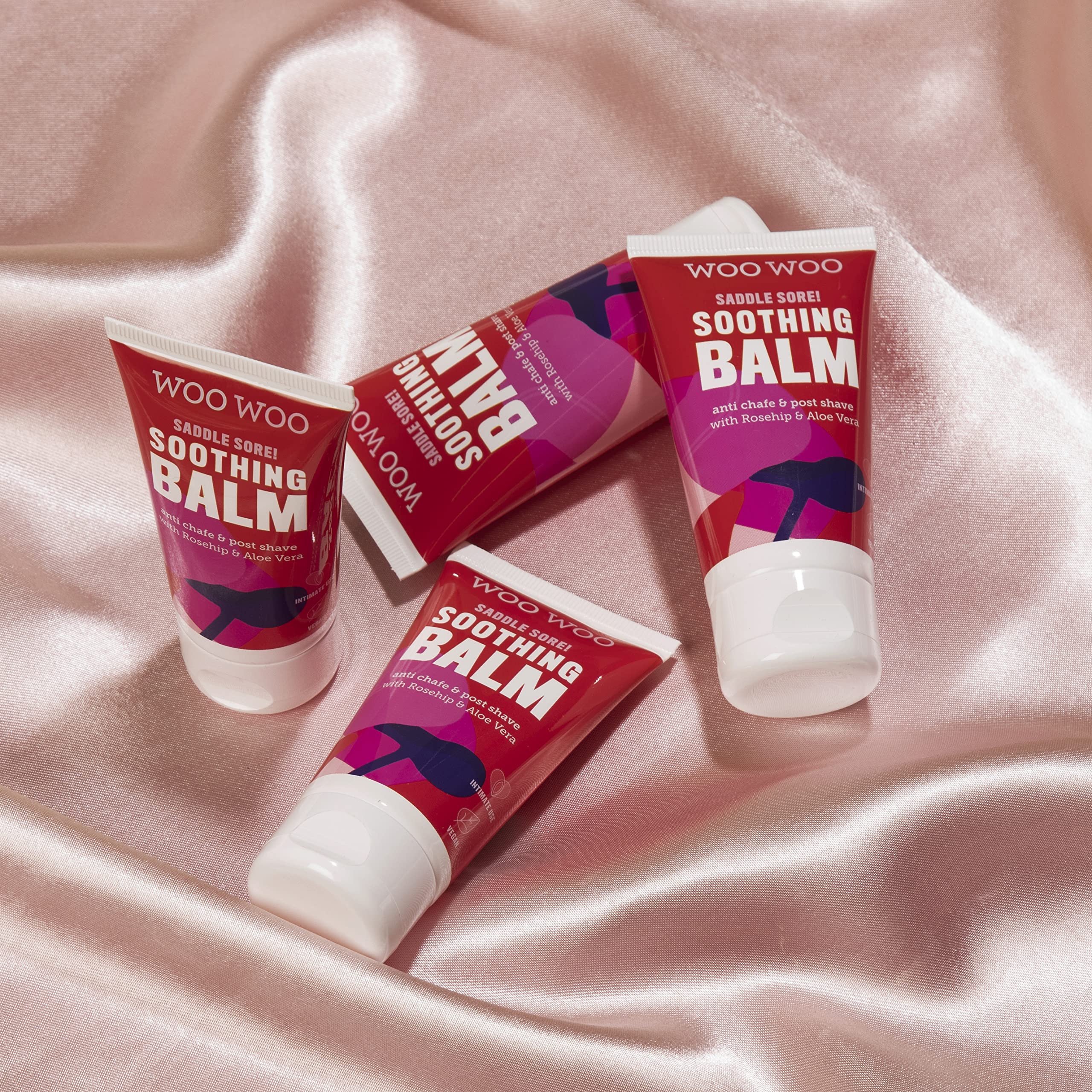 WOOWOO parfum doux et naturel pour une utilisation confortable.