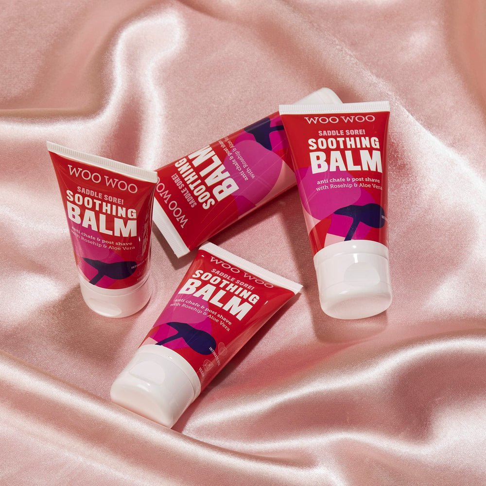 WOOWOO parfum doux et naturel pour une utilisation confortable.