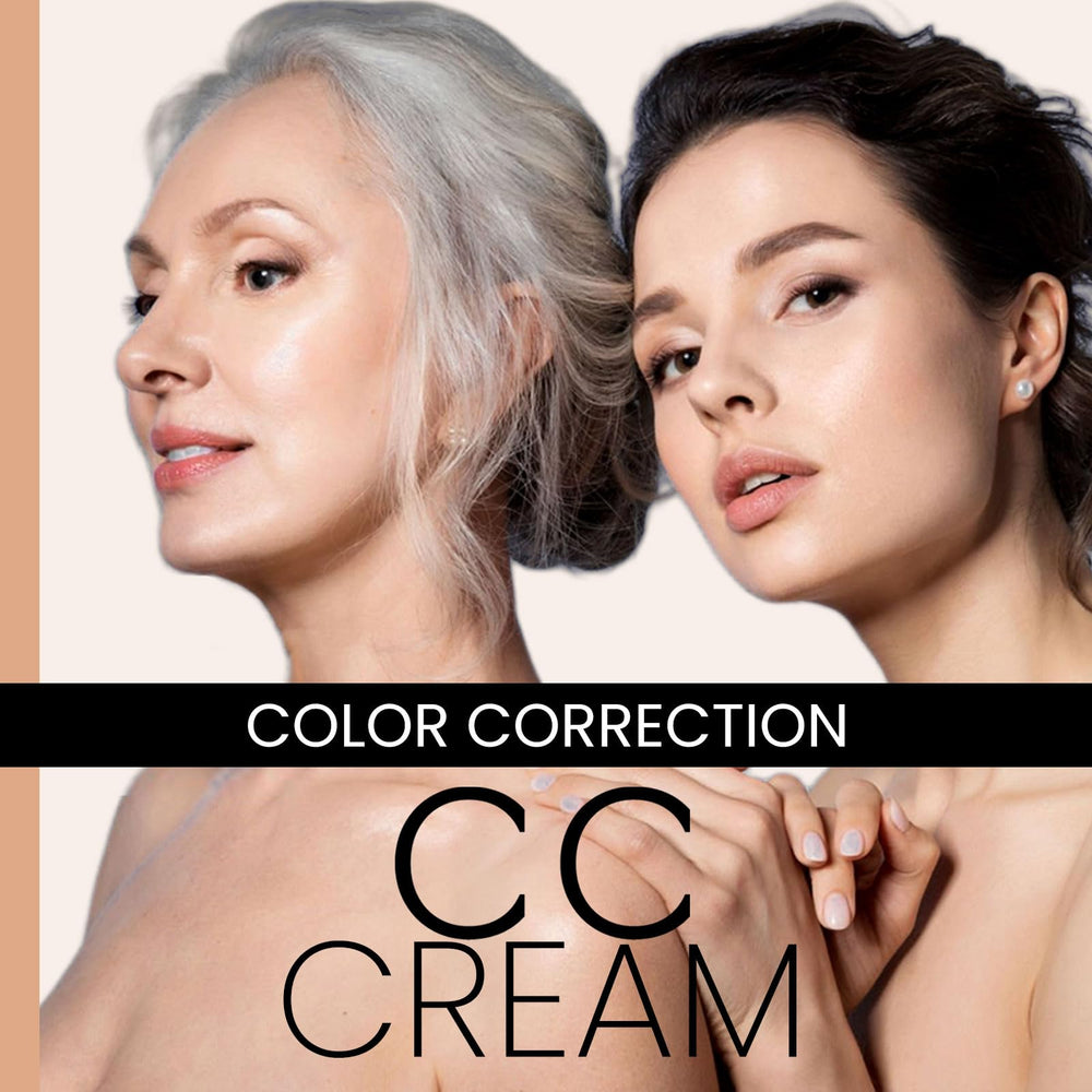 WOPPOE CC Crème – texture soyeuse pour un fini lumineux sans gras.