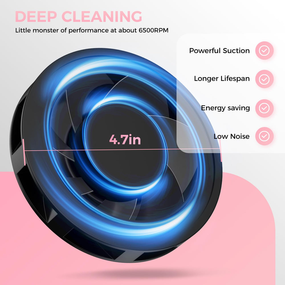 Woput Nail Dust Collector – sécurité et fiabilité pour un usage professionnel.