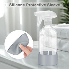 Worldgsb gaine silicone protège le verre et améliore la prise en main.