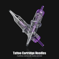 Compatibilité standard Wormhole Tattoo avec grips et machines cartouche
