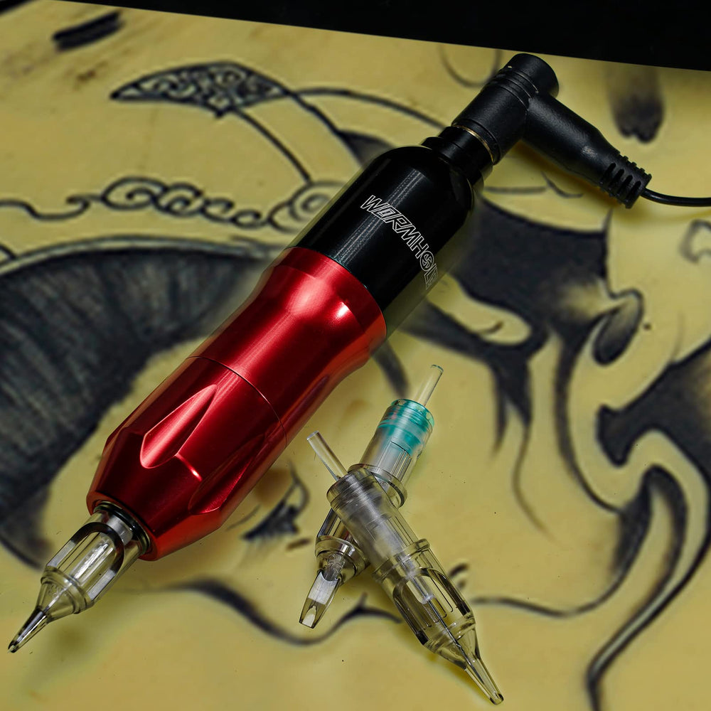 Guide en ligne Wormhole Tattoo pour apprentissage et progression pratiques.