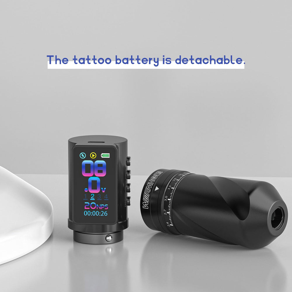 Encre premium Xtreme GO2 Black: glisse fluide et couleur durable.