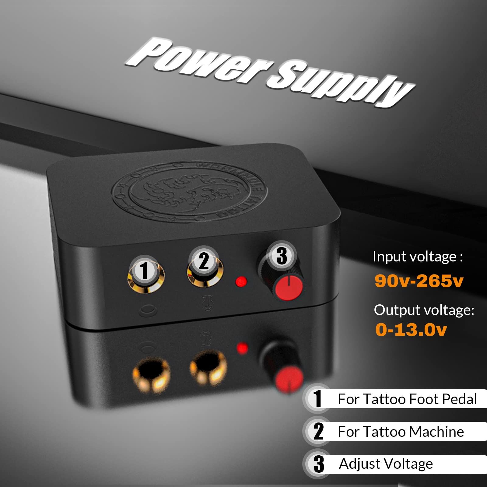 Kit stylo Wormhole avec prise en main facile pour débutants
