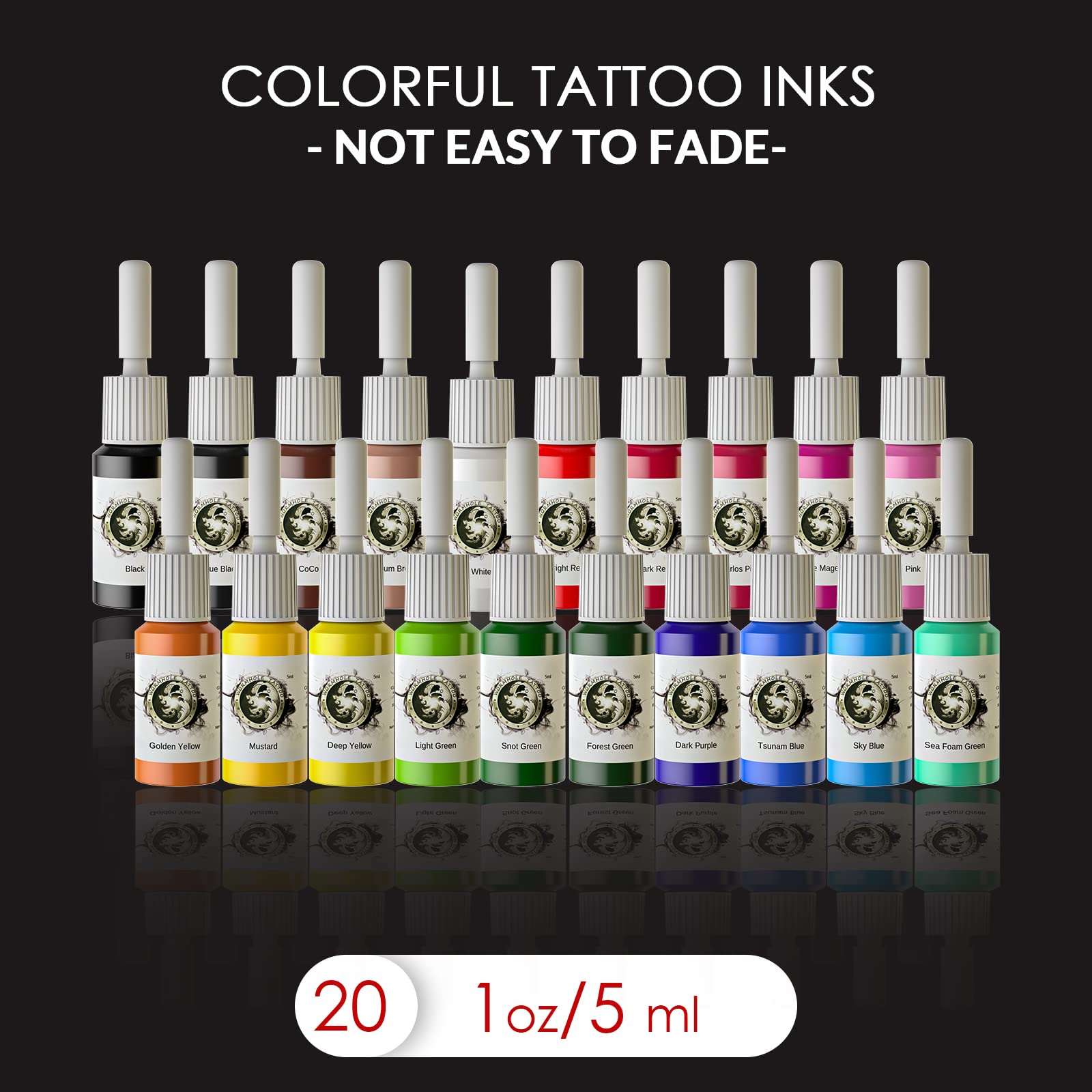 Wormhole Tattoo Sécurité pour professionnels, utilisation responsable.