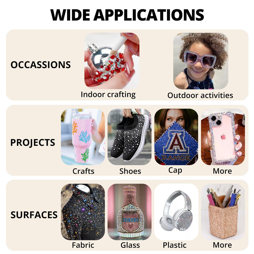 Worthofbest - idées créatives d'applications pour bijoux et déco.