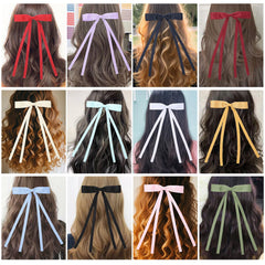 WORTL accessoires cheveux pour queue de cheval et tresses