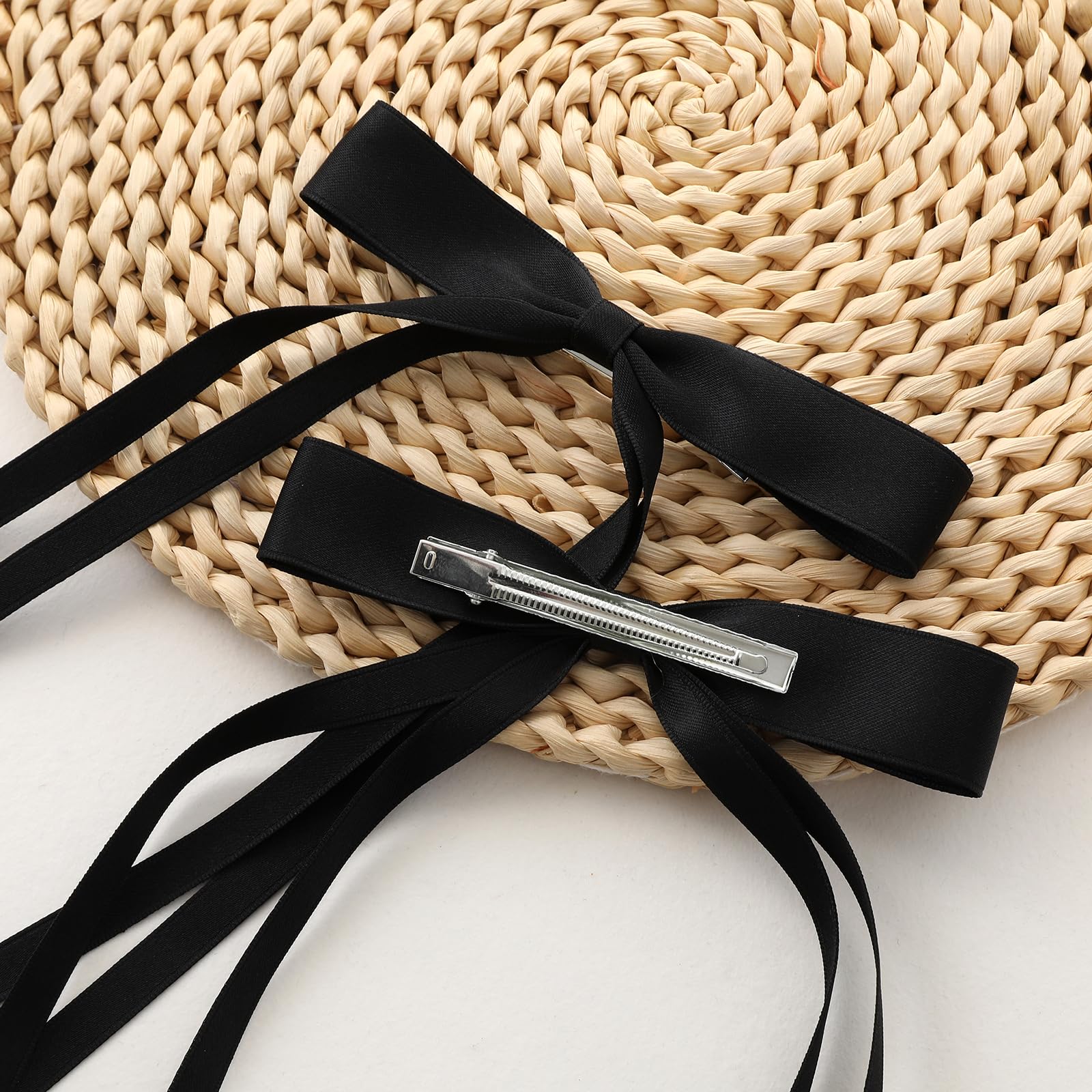 WORTL barrettes cheveux utilisation rapide, coiffure simple