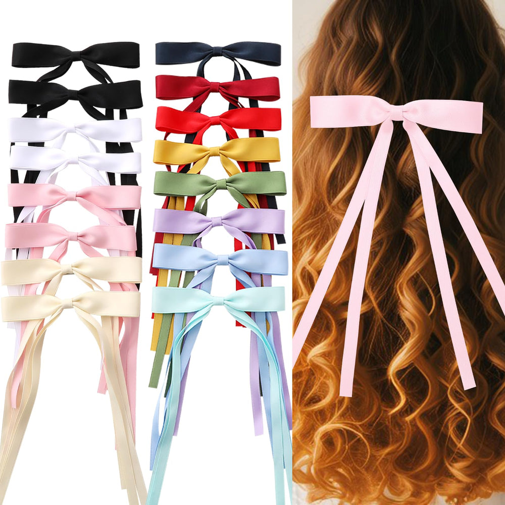 WORTL nœuds cheveux coiffure quotidienne et événements