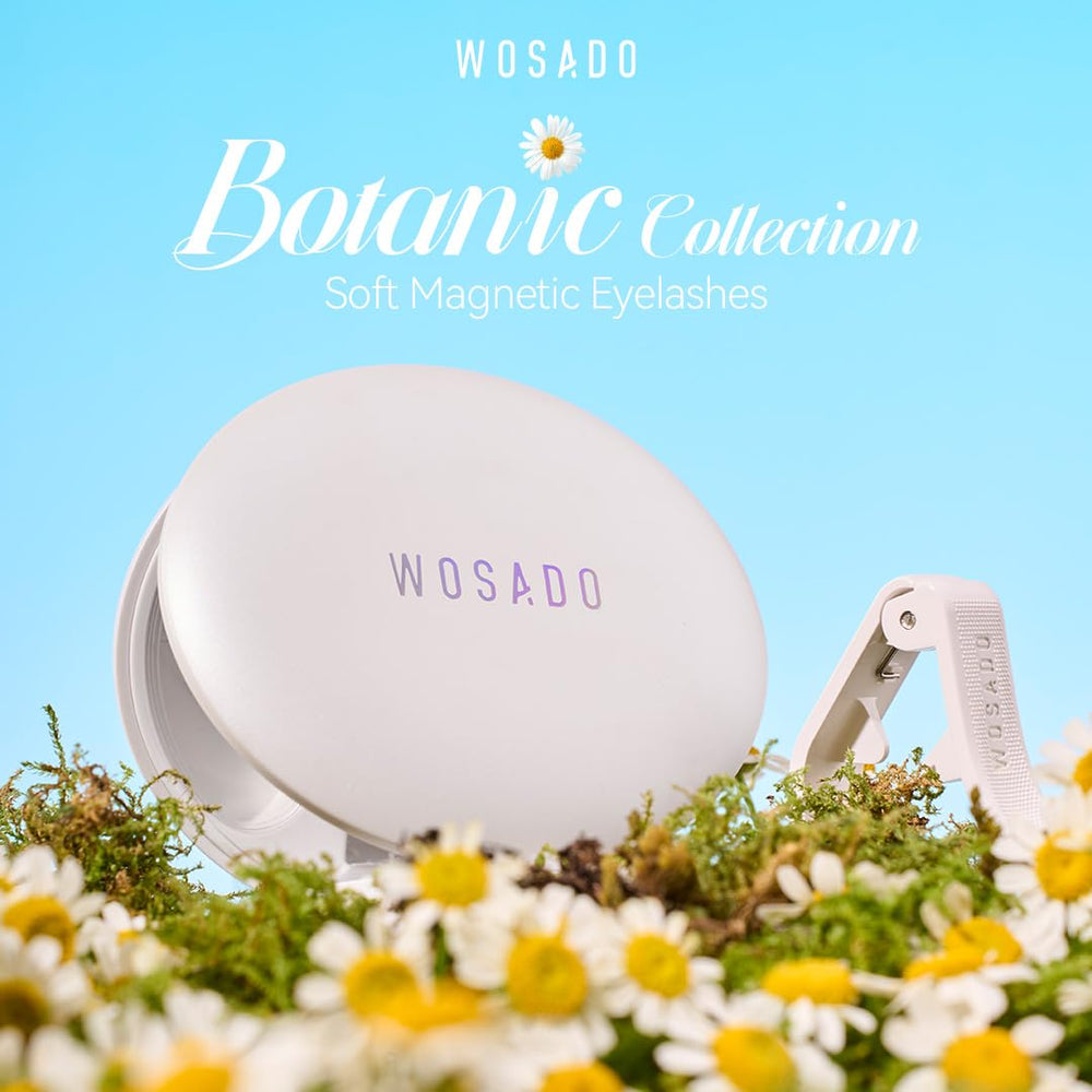 Kit WOSADO Orchid 22 mm pour un look wispy sans colle.
