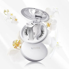 Cils magnétiques WOSADO Orchid 22 mm avec applicateur pour une pose facile et rapide.