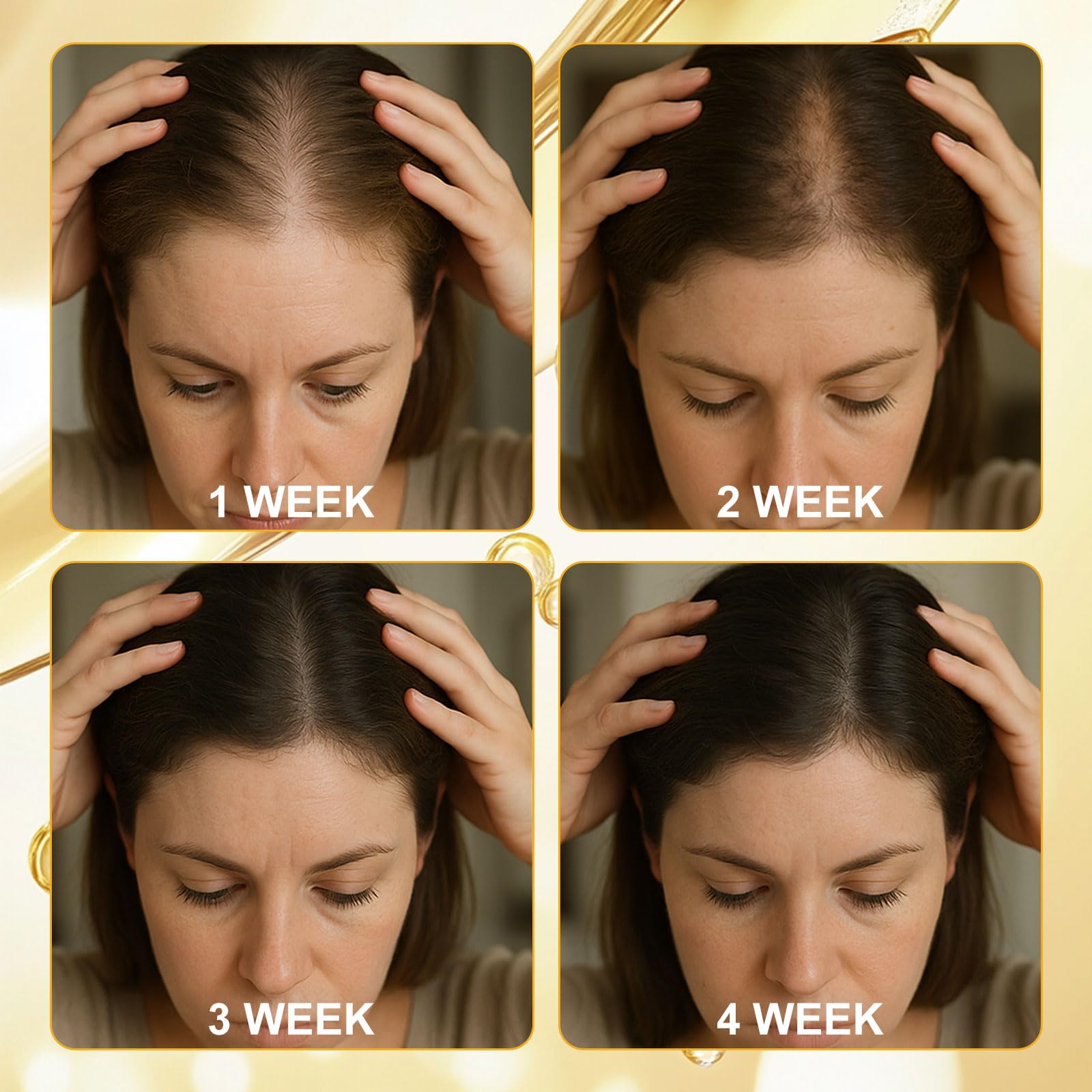 Convient à tous les types de cheveux – boucles et cheveux raides