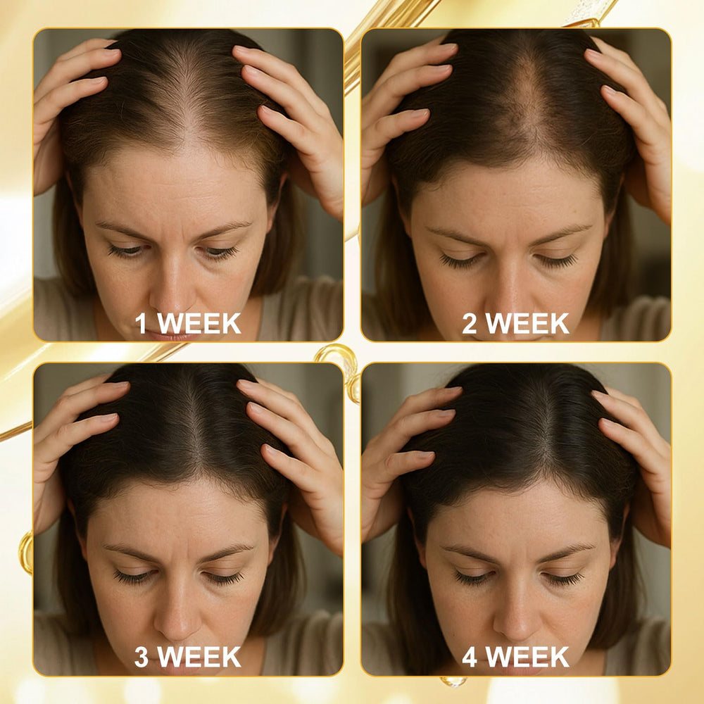 Convient à tous les types de cheveux – boucles et cheveux raides