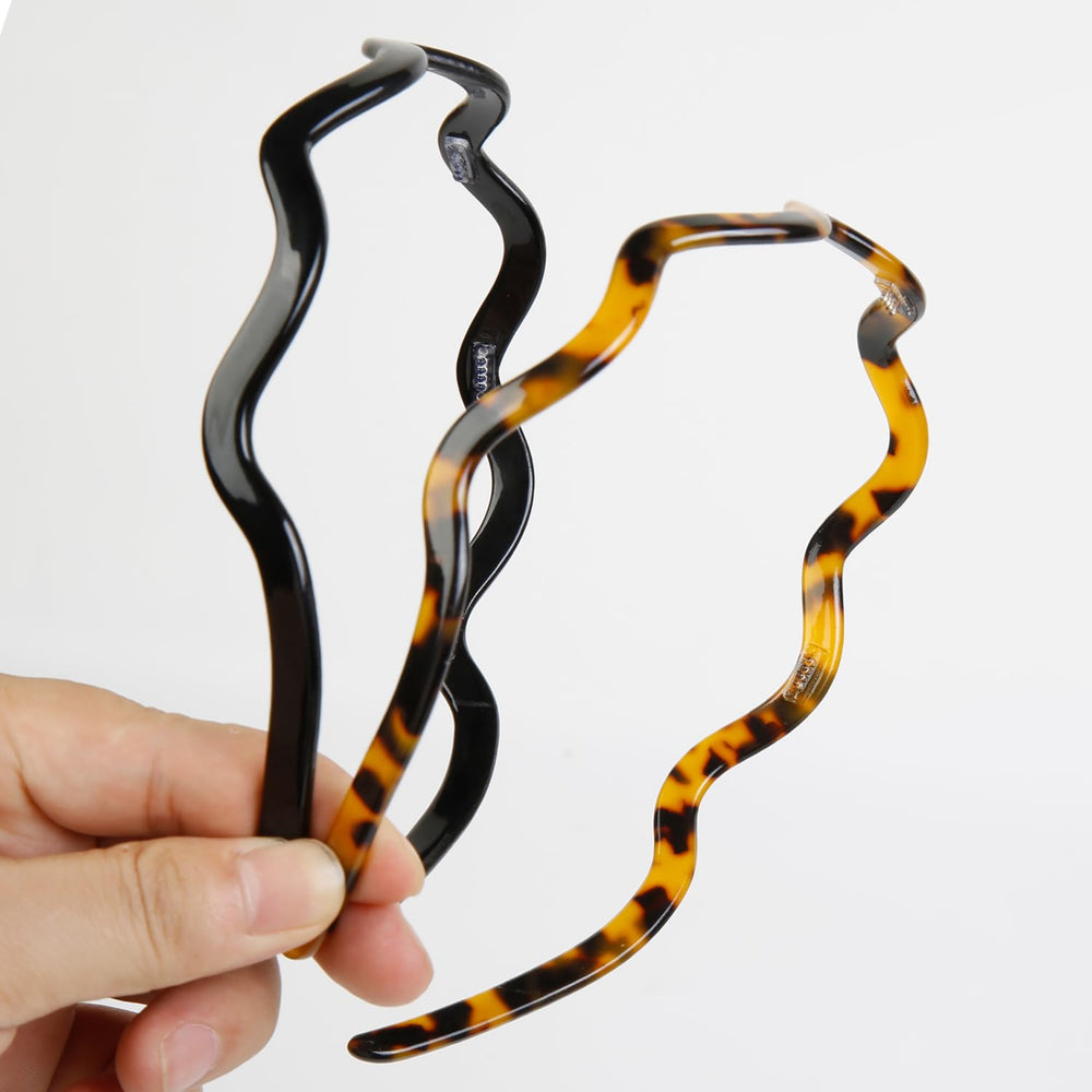 Bandeau WOVOWOVO en action, parfait pour compléter une tenue quotidienne.