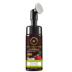 WOW Skin Science brosse-visage silicone pour exfolier en douceur et nettoyer les pores.