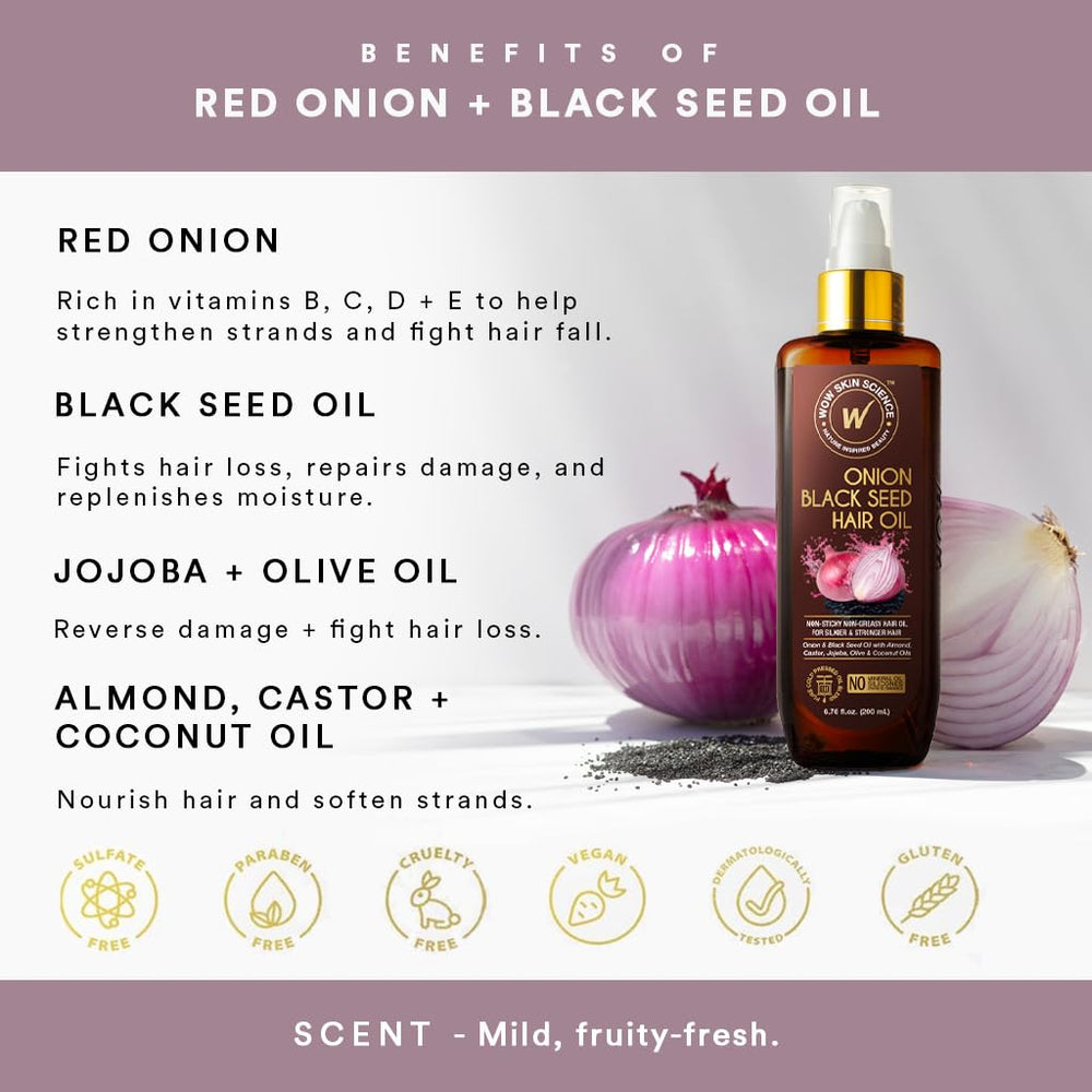 WOW Skin Science infusion d’ingrédients naturels pour cheveux vedette