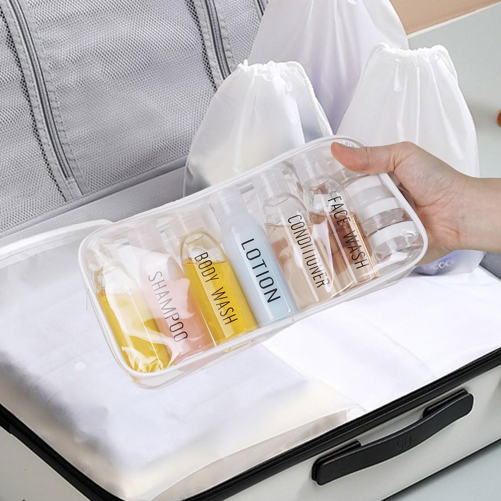 Wowang spatules dosage pour prélèvement propre et précis.