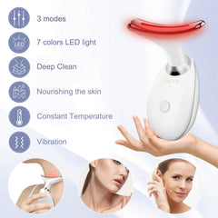 WOWPASS massage-visage tête-160-degres suit les contours du visage.