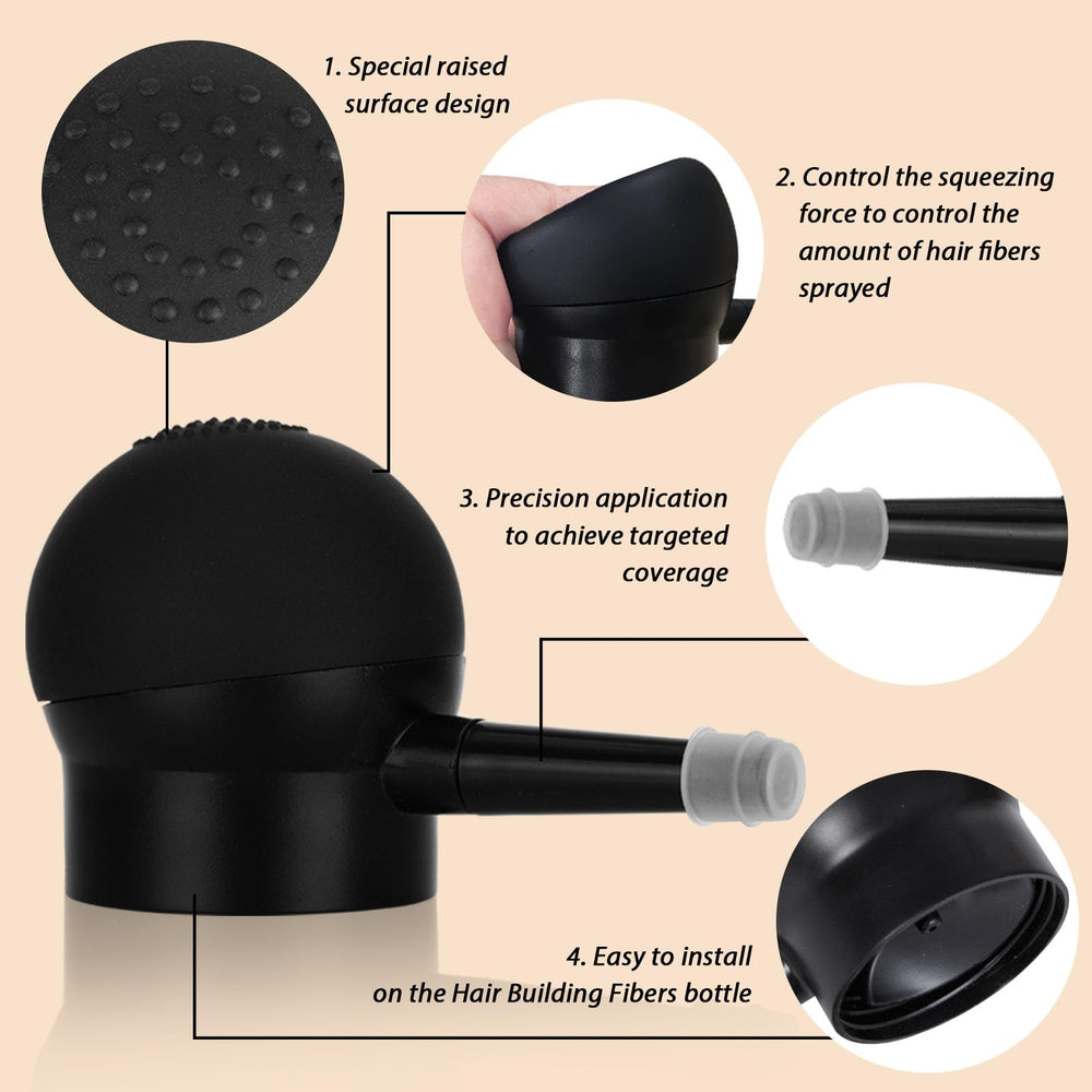 Emballage premium noir WOZUTUNT pour un rendu discret.