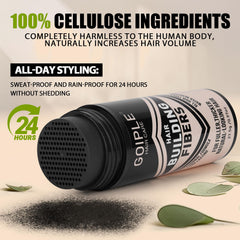 Ensemble coiffage 3-en-1 WOZUTUNT pour cheveux et barbe.