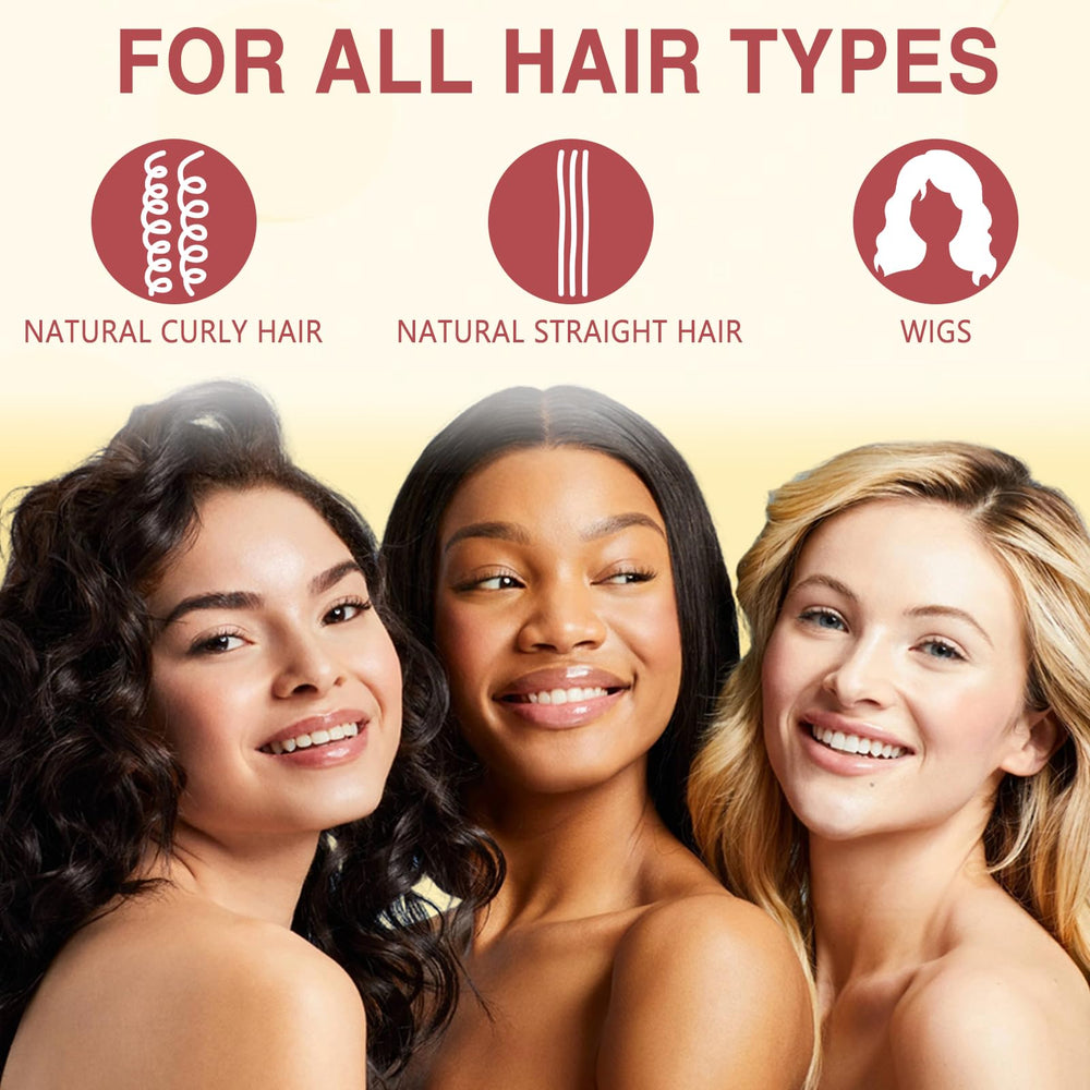 WOZUTUNT application avant outils chauds protège les cheveux