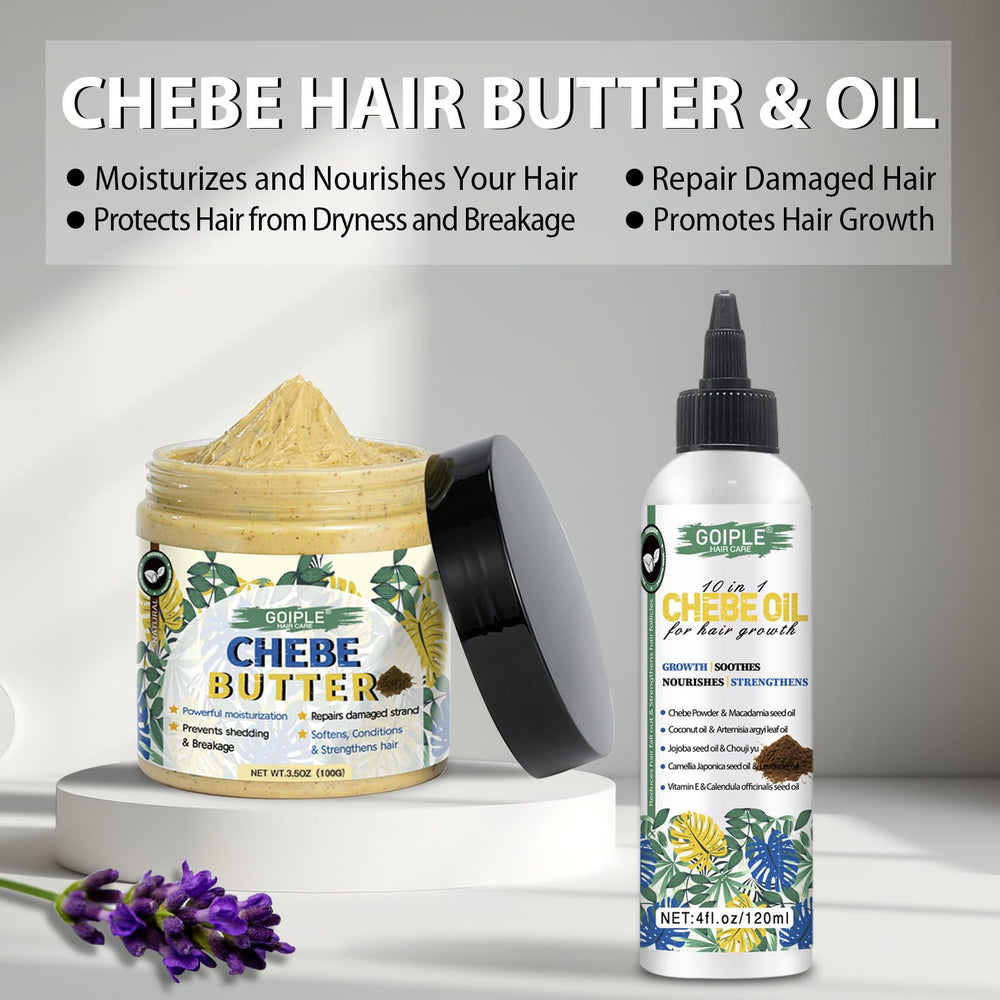 WOZUTUNT Chebe application-cheveux: démonstration d application sur les longueurs.