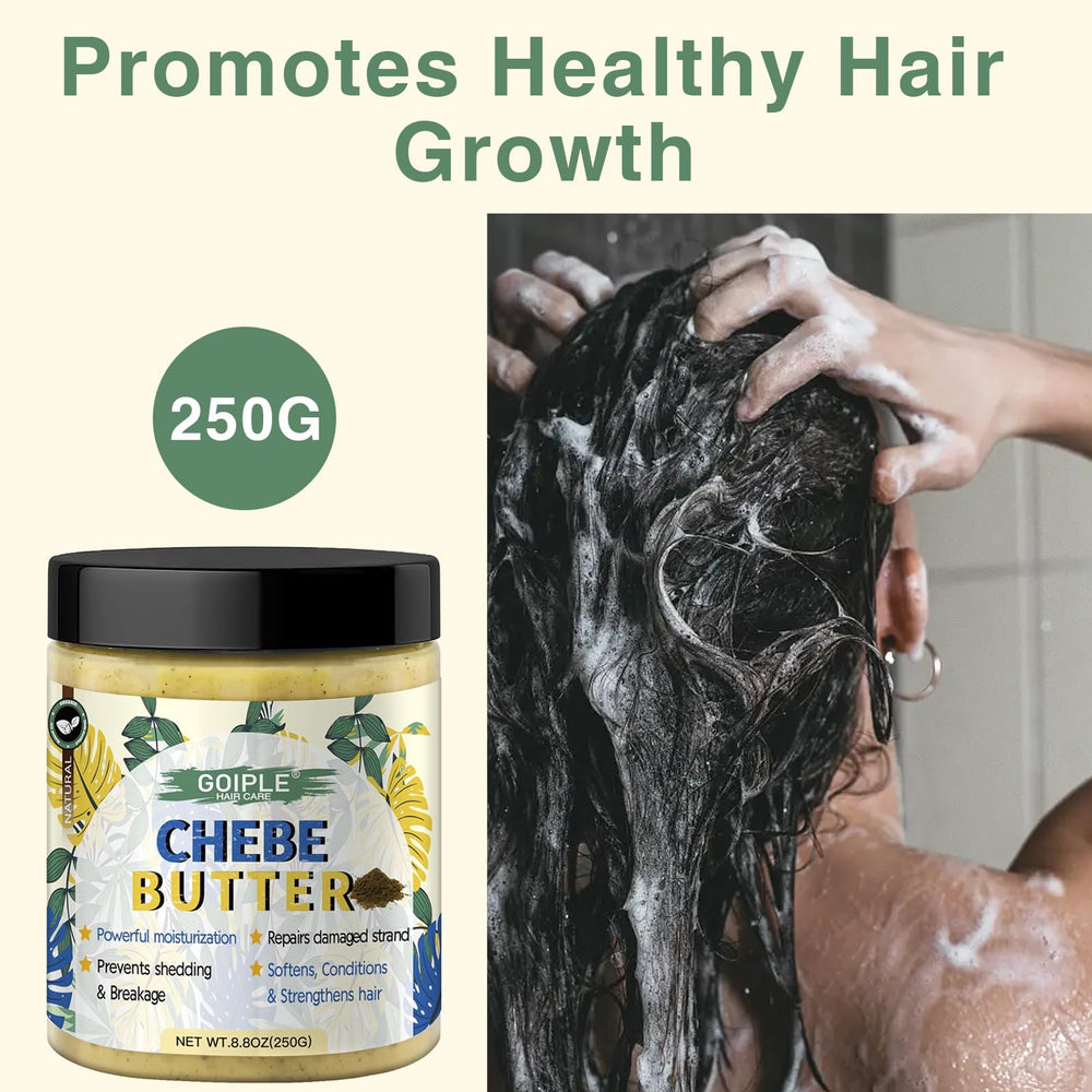 Cheveux éclatants et revitalisés après l’utilisation régulière du produit.