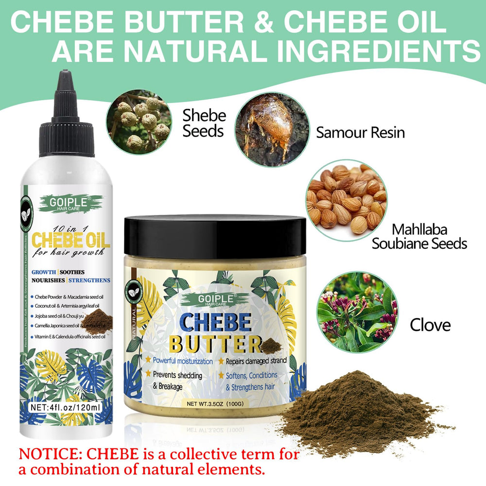 WOZUTUNT Chebe beurre-cheveux riches, texture onctueuse pour une douceur durable.